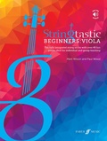 Cover: Stringtastic Beginners: Viola - Faber Music Limited