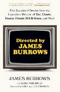 Abbildung von: Directed by James Burrows - Ballantine Books Inc.