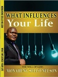 Cover: What Influences Your Life - Author