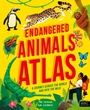 Cover: Endangered Animals Atlas - words & pictures