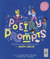 Abbildung von: Poetry Prompts - Wide Eyed Editions