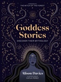 Cover: Goddess Stories - Leaping Hare Press