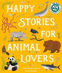 Abbildung von: Happy Stories for Animal Lovers - Ivy Kids Eco