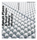 Cover: Renzo Piano - Frances Lincoln