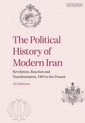 Cover: The Political History of Modern Iran - I.B. Tauris