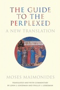 Cover: The Guide to the Perplexed - Stanford University Press