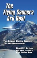 Cover: The Flying Saucers Are Real! - Night Shift Books