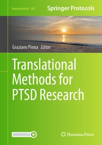 Abbildung von: Translational Methods for PTSD Research - Humana