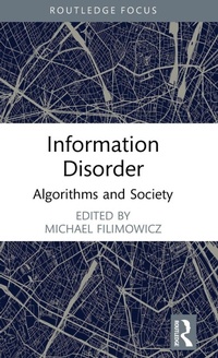 Enlarge image Cover: Information Disorder - Routledge