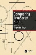 Cover: Conquering JavaScript - CRC Press