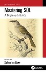 Cover: Mastering SQL - CRC Press