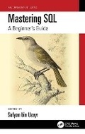 Cover: Mastering SQL - CRC Press