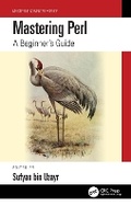 Cover: Mastering Perl - CRC Press