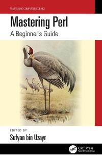 Abbildung von: Mastering Perl - CRC Press