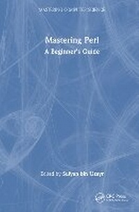 Abbildung von: Mastering Perl - CRC Press
