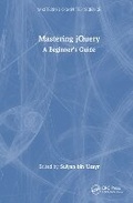 Cover: Mastering jQuery - CRC Press