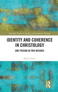 Cover: Identity and Coherence in Christology - Routledge