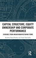 Cover: Capital Structure, Equity Ownership and Corporate Performance - Routledge