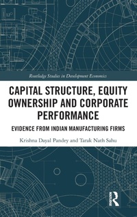 Abbildung von: Capital Structure, Equity Ownership and Corporate Performance - Routledge