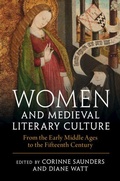 Cover: Women and Medieval Literary Culture - Cambridge University Press