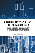 Cover: Counter Revanchist Art in the Global City - Routledge