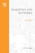 Cover: Diakoptics and Networks - Academic Press
