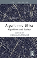 Cover: Algorithmic Ethics - Routledge