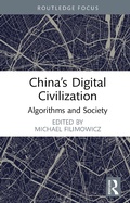 Cover: China's Digital Civilization - Routledge