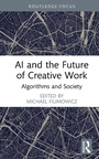 Cover: AI and the Future of Creative Work - Routledge