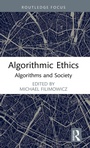 Cover: Algorithmic Ethics - Routledge