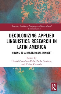 Abbildung von: Decolonizing Applied Linguistics Research in Latin America - Routledge