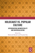 Cover: Holocaust vs. Popular Culture - Routledge