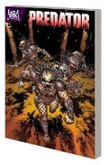 Cover: Predator by Ed Brisson Vol. 2 - Marvel Comics