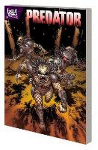 Enlarge image Cover: Predator by Ed Brisson Vol. 2 - Marvel Comics