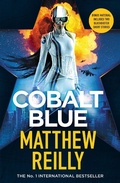 Cover: Cobalt Blue - Orion