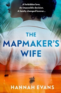 Enlarge image Cover: The Mapmaker's Wife - Orion