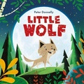 Cover: Little Wolf - Hodder Children's Books