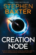 Cover: Creation Node - Gollancz