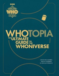 Enlarge image Cover: Doctor Who: Whotopia - BBC Books