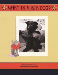 Enlarge image Cover: What Is a Sea Dog? - Muddy Boots