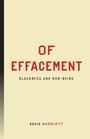 Cover: Of Effacement - Stanford University Press