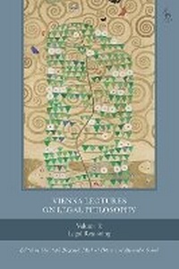 Enlarge image Cover: Vienna Lectures on Legal Philosophy, Volume 3 - Hart Publishing