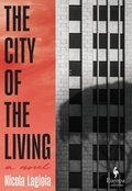 Cover: The City of the Living - Europa Editions