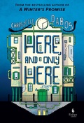 Cover: Here, and Only Here - Europa Editions
