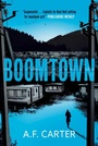Cover: Boomtown - Simon + Schuster LLC