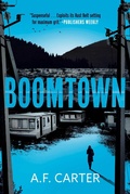 Cover: Boomtown - Simon + Schuster LLC