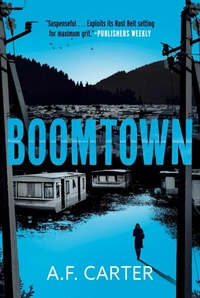 Enlarge image Cover: Boomtown - Simon + Schuster LLC