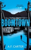 Cover: Boomtown - Penzler Publishers