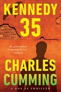 Cover: Kennedy 35 - Simon + Schuster LLC