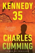 Cover: Kennedy 35 - Penzler Publishers